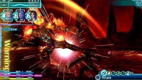 Crisis Core: Final Fantasy VII (7) [PSP, БУ] - интернет-магазин GameShock г. Челябинск