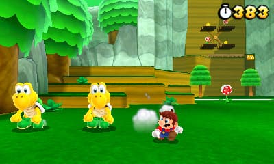 Super Mario 3D Land (3DS, АНГЛ, БУ) - интернет-магазин GameShock г. Челябинск