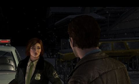 Silent Hill: Shattered Memories [PSP, БУ] - интернет-магазин GameShock г. Челябинск