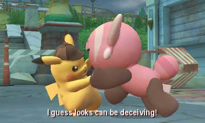 Detective Pikachu (3DS, английская версия) - интернет-магазин GameShock г. Челябинск