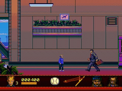 Картридж (16 бит) Один дома 2 для Сеги - интернет-магазин GameShock г. Челябинск