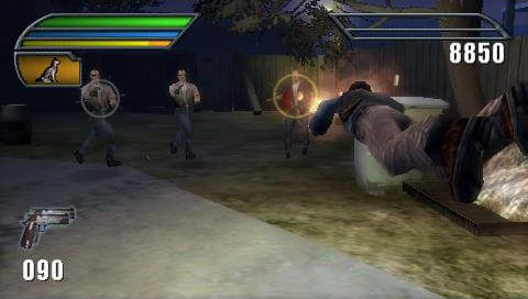Dead to Rights: Reckoning [PSP, БУ] - интернет-магазин GameShock г. Челябинск