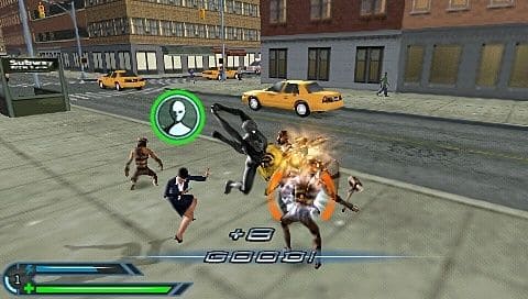 Spider Man 3 [PSP, БУ] - интернет-магазин GameShock г. Челябинск