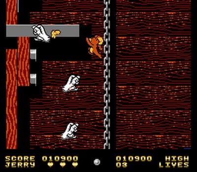 Картридж (8 бит) Tom & Jerry для Денди - интернет-магазин GameShock г. Челябинск
