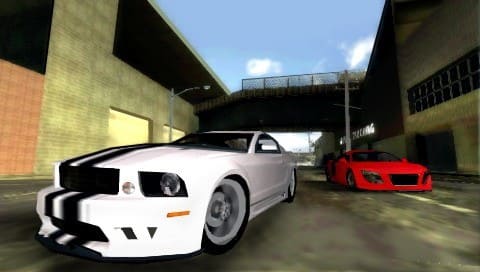 Midnight Club L.A. Remix [PSP, БУ] - интернет-магазин GameShock г. Челябинск