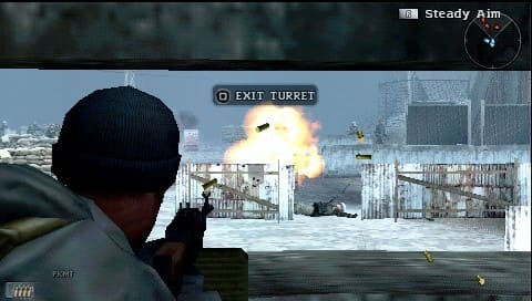 Socom. Fireteam Bravo 3 [PSP, БУ] - интернет-магазин GameShock г. Челябинск