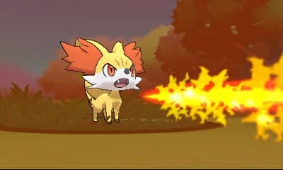Pokemon X (3DS, АНГЛ, БУ) - интернет-магазин GameShock г. Челябинск Pokemon X (3DS, АНГЛ, БУ) - интернет-магазин GameShock г. Челябинск