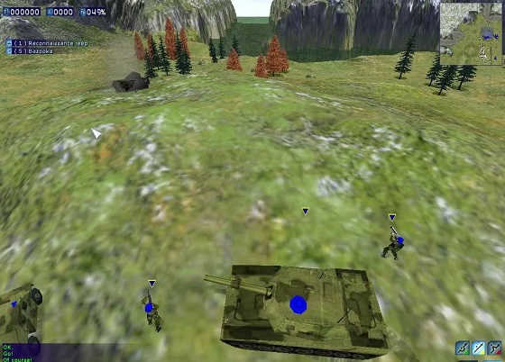 Conflict Zone (PS2, АНГЛ, БУ) - интернет-магазин GameShock г. Челябинск