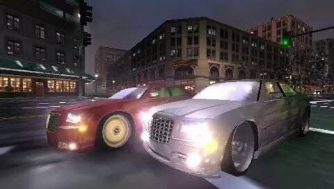 Midnight Club 3 Dub Edition [PSP, БУ] - интернет-магазин GameShock г. Челябинск