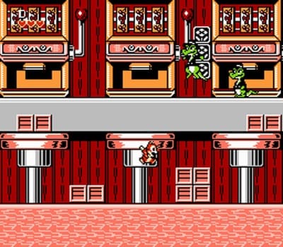 Картридж (16 бит) Chip and Dale 1 для Сеги - интернет-магазин GameShock г. Челябинск Картридж (16 бит) Chip and Dale 1 для Сеги - интернет-магазин GameShock г. Челябинск