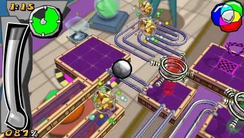 Mercury Meltdown (PSP, БУ) - интернет-магазин GameShock г. Челябинск Mercury Meltdown (PSP, БУ) - интернет-магазин GameShock г. Челябинск