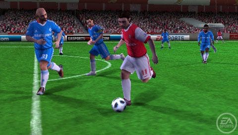 FIFA 11 [PSP, БУ] - интернет-магазин GameShock г. Челябинск