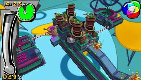 Mercury Meltdown (PSP, БУ) - интернет-магазин GameShock г. Челябинск Mercury Meltdown (PSP, БУ) - интернет-магазин GameShock г. Челябинск
