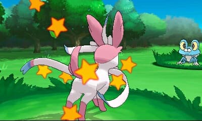 Pokemon X (3DS, АНГЛ, БУ) - интернет-магазин GameShock г. Челябинск Pokemon X (3DS, АНГЛ, БУ) - интернет-магазин GameShock г. Челябинск