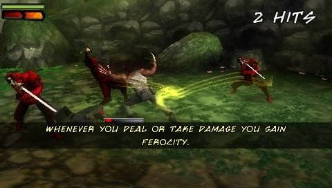 X men Wolverine [PSP, БУ] - интернет-магазин GameShock г. Челябинск