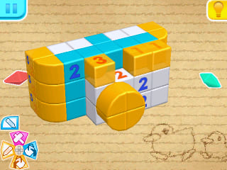 Picross 3D (3DS, АНГЛ) - интернет-магазин GameShock г. Челябинск