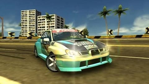 Need for Speed ProStreet (Essentials) [PSP, английская версия] - интернет-магазин GameShock г. Челябинск