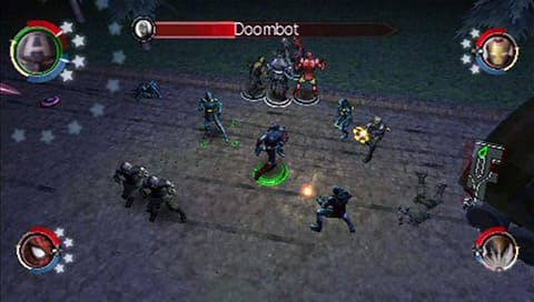 Marvel Ultimate Alliance 2 [PSP, БУ] - интернет-магазин GameShock г. Челябинск