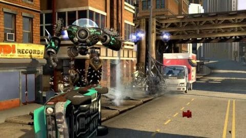 Мегамозг [PSP, БУ] (без коробки) - интернет-магазин GameShock г. Челябинск