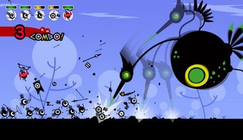 Patapon 2 [PSP, БУ] - интернет-магазин GameShock г. Челябинск