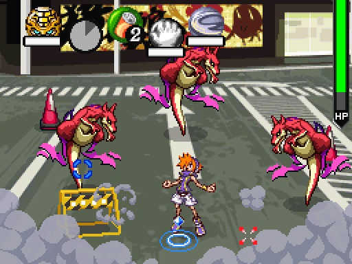 The World Ends with You [Nintendo DS, АНГЛ, БУ] - интернет-магазин GameShock г. Челябинск
