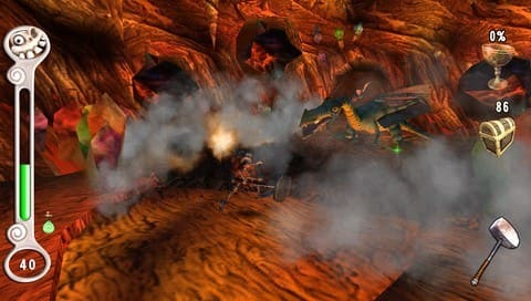 MediEvil Resurrection [PSP, БУ] - интернет-магазин GameShock г. Челябинск