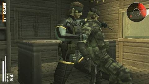 Metal Gear Solid: Portable Ops [PSP, БУ] - интернет-магазин GameShock г. Челябинск