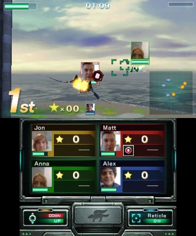 Starfox 64 3D (3DS, АНГЛ) - интернет-магазин GameShock г. Челябинск Starfox 64 3D (3DS, АНГЛ) - интернет-магазин GameShock г. Челябинск