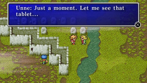 Final Fantasy [PSP, БУ] - интернет-магазин GameShock г. Челябинск