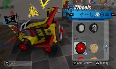 ModNation Racers [PSP, БУ] - интернет-магазин GameShock г. Челябинск