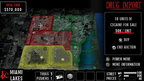 Scarface [PSP, БУ] - интернет-магазин GameShock г. Челябинск
