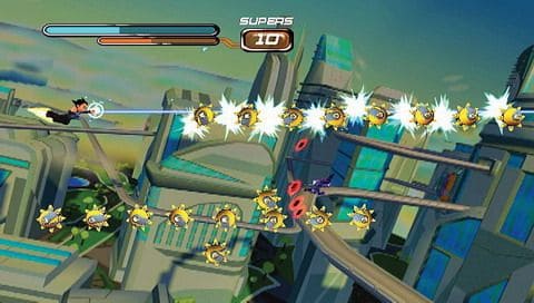 Astro Boy [PSP, БУ] - интернет-магазин GameShock г. Челябинск