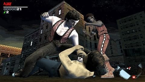 The Warriors [PSP, БУ] - интернет-магазин GameShock г. Челябинск