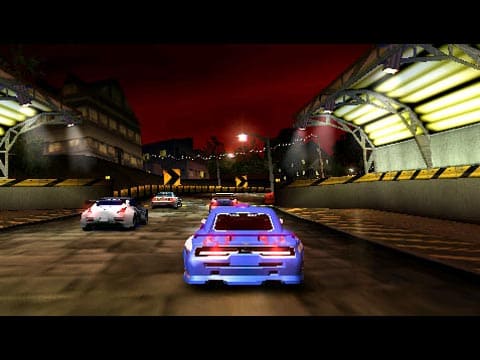 Need For Speed Underground Rivals (PSP, БУ) - интернет-магазин GameShock г. Челябинск Need For Speed Underground Rivals (PSP, БУ) - интернет-магазин GameShock г. Челябинск