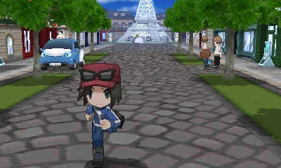 Pokemon Y (3DS, английская версия) - интернет-магазин GameShock г. Челябинск