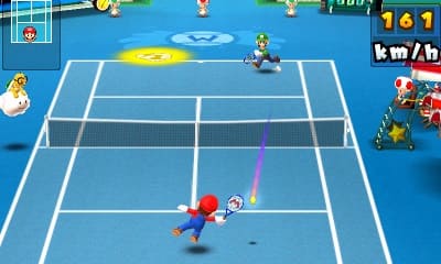 Mario Tennis Open (3DS, АНГЛ) - интернет-магазин GameShock г. Челябинск Mario Tennis Open (3DS, АНГЛ) - интернет-магазин GameShock г. Челябинск