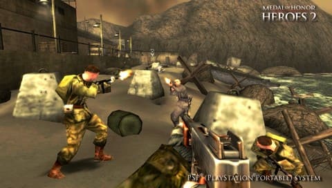 Medal of Honor Heroes 2 (PSP, АНГЛ, БУ) - интернет-магазин GameShock г. Челябинск Medal of Honor Heroes 2 (PSP, АНГЛ, БУ) - интернет-магазин GameShock г. Челябинск