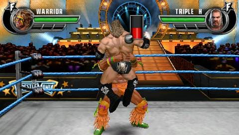 WWE All Stars [PSP, БУ] - интернет-магазин GameShock г. Челябинск