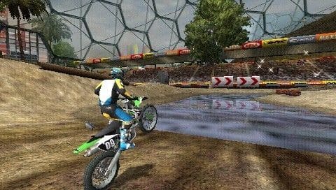 ATV Offroad Fury Pro [PSP, БУ] - интернет-магазин GameShock г. Челябинск