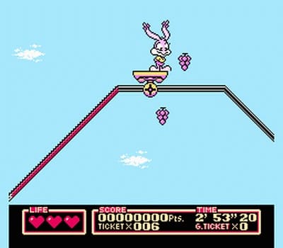 Картридж (8 бит) Tiny Toon 2 для Денди - интернет-магазин GameShock г. Челябинск