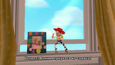История Игрушек Большой Побег (PSP, БУ) - интернет-магазин GameShock г. Челябинск