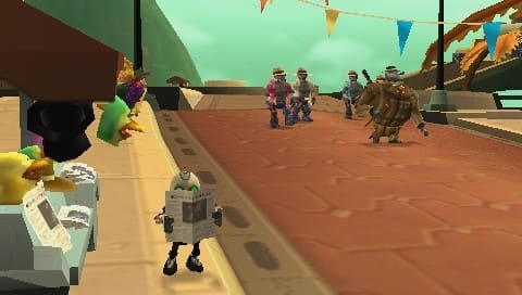 Secret Agent Clank [PSP, БУ] - интернет-магазин GameShock г. Челябинск