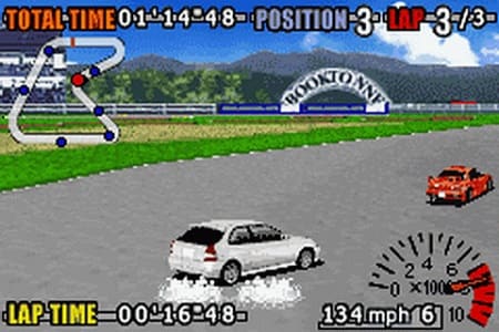 Advance GT 3: Pro Concept Racing (рус) 32 bit - интернет-магазин GameShock г. Челябинск