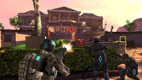 Tom Clancy's Ghost Recon Predator (PSP, АНГЛ, БУ) - интернет-магазин GameShock г. Челябинск