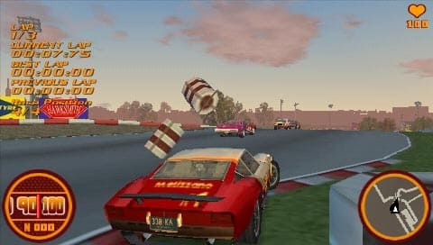 Driver 76 [PSP, БУ] - интернет-магазин GameShock г. Челябинск