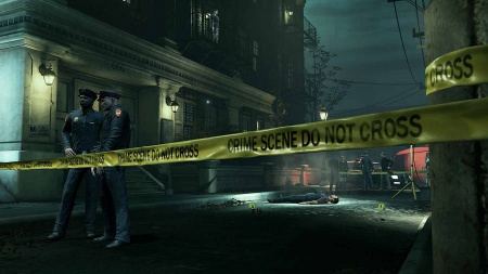 Murdered: Soul Suspect (PS3, АНГЛ) - интернет-магазин GameShock г. Челябинск
