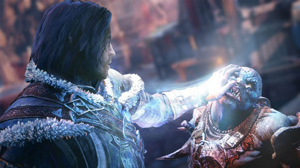 Middle earth: Shadow of Mordor (Средиземье: Тень Мордора) - Game of the Year Edition (PS4, русские субтитры) - интернет-магазин GameShock г. Челябинск