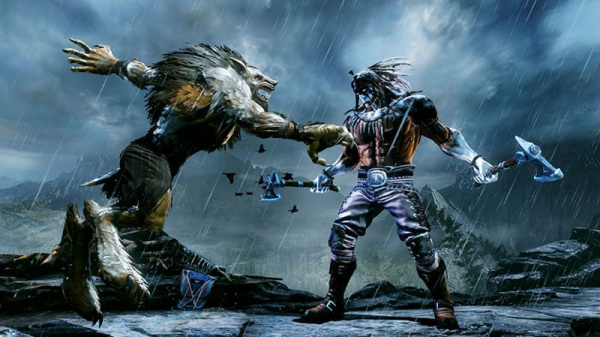 Killer Instinct. Definitive Edition (Xbox One, РУС, БУ) - интернет-магазин GameShock г. Челябинск