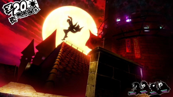 Persona 5 (PS3, АНГЛ) - интернет-магазин GameShock г. Челябинск