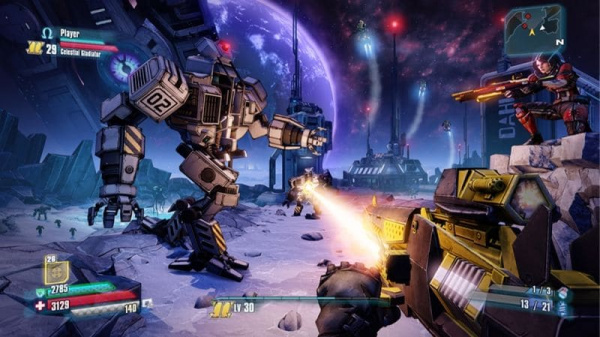 Borderlands: The Pre-Sequel (Xbox 360, АНГЛ) - интернет-магазин GameShock г. Челябинск Borderlands: The Pre-Sequel (Xbox 360, АНГЛ) - интернет-магазин GameShock г. Челябинск